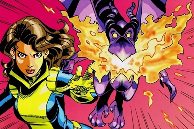 Kitty Pryde Wallpapers   Kitty Pryde Wallpapers (36737005)   Fanpop