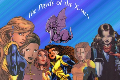 Kitty Pryde Wallpapers   Kitty Pryde Wallpapers (36736991)   Fanpop