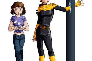 Kitty Pryde By Fabian15 On DeviantArt