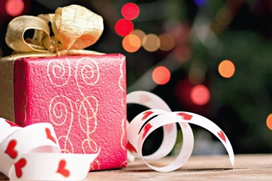 Gift Box S Wallpapers