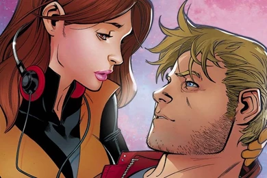 Exclusive First Look: Legendary Star Lord