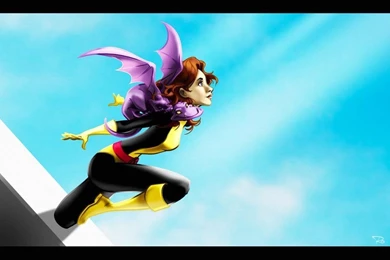 Kitty Pryde And Lockheed By Mikemaihack On DeviantArt