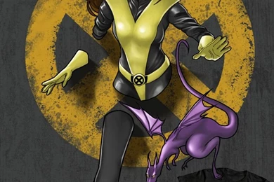 Kitty Pryde Bishoujo By Ninjaink On DeviantArt