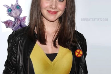 Kitty Pryde / Shadow Kat   Alison Brie By DeviantArtist2006 On ...