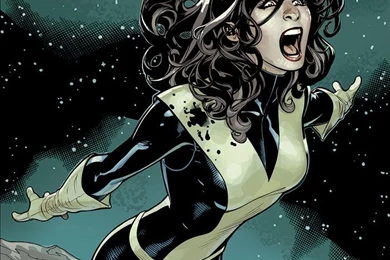 Shadowcat DeviantArt