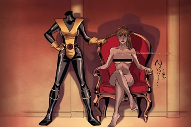 Erotic Earth Kitty Pryde By TCatt On DeviantArt