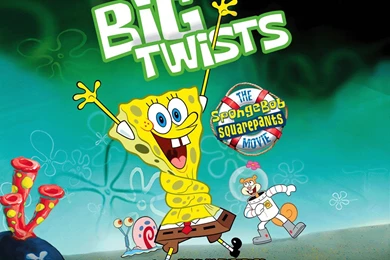 The Spongebob Movie HD Wallpapers