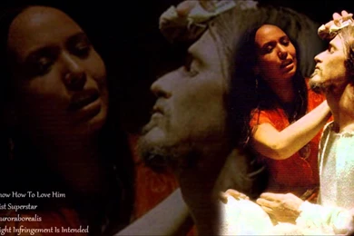 I Don't Know How To Love Him // Jesus Christ Superstar 【COVER ...