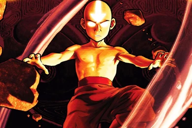 Aang   Avatar: The Last Airbender Wallpapers   Anime Wallpapers ...