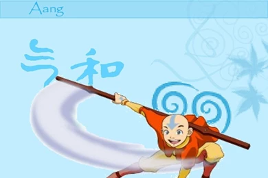 Avatar   Aang Wallpapers By Jazzyjazz5678 On DeviantArt