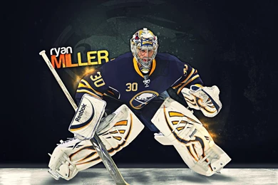 NHL Buffalo Sabres Ryan Miller Wallpapers HD. Free Desktop ...