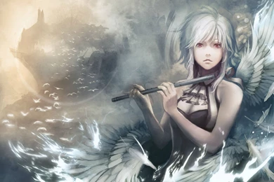 Anime Angel Wallpapers Desktop Backgrounds