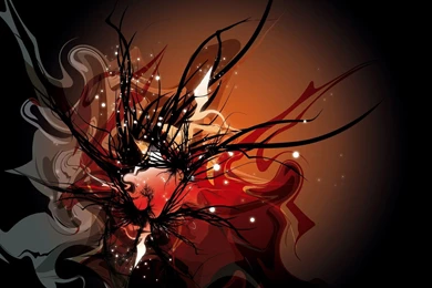 Red Black White Abstract Wallpapers   ImgMob