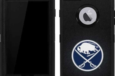 Buffalo Sabres Black Backgrounds Buffalo Sabres Otterbox Defender ...