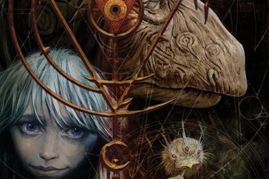 2 The Dark Crystal HD Wallpapers