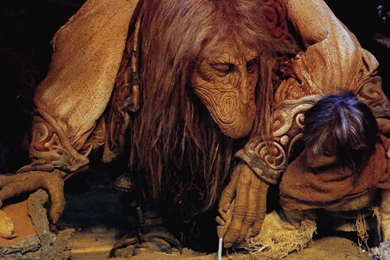MOVIES MAGNIFIQUE: 'The Dark Crystal'