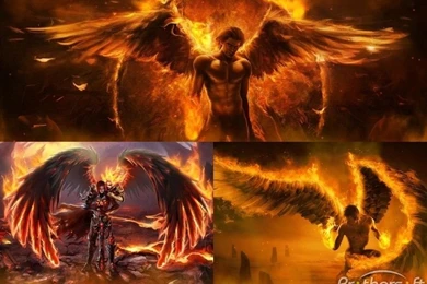 Download Free Fallen Angels Animated Wallpaper, Fallen Angels ...