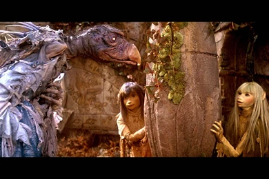DARK CRYSTAL Fantasy Adventure Family Cartoon Movie Film Dark ...