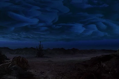 The castle of dark crystal wallpapers