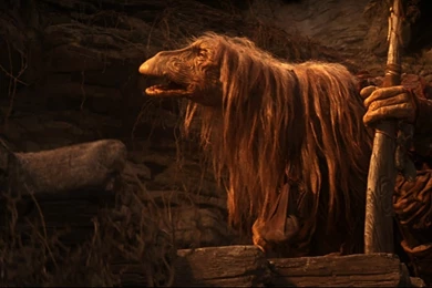 MOVIES MAGNIFIQUE: 'The Dark Crystal'