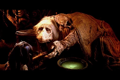 DARK CRYSTAL Fantasy Adventure Family Cartoon Movie Film Dark ...