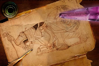 The Dark Crystal I By Skimpel On DeviantArt