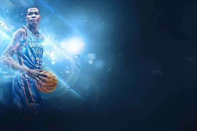 Kevin Durant Thunder 1920×1080 Wallpapers