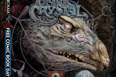 The Dark Crystal Poster 5076