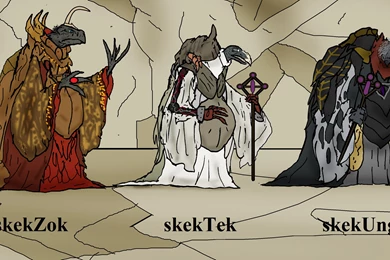 The Dark Crystal On JimHensonConnection   DeviantArt