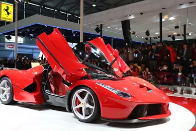 2013 Ferrari LaFerrari Supercar F Wallpapers