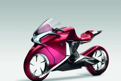 Honda Concept Bike
