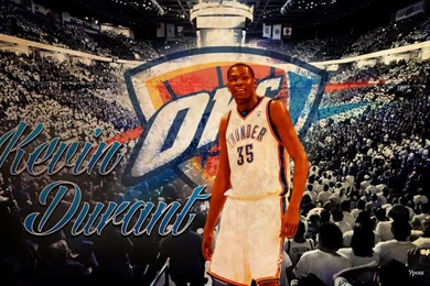 Kevin Durant Wallpapers – Smile, And You'll Feel Better!