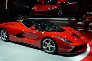 Ferrari LaFerrari PS Vita Wallpaper.jpg