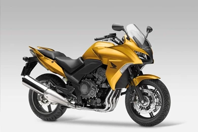 Super Hero Honda Moter Bike