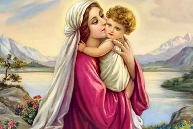 Mary Mother Of God Images Download
