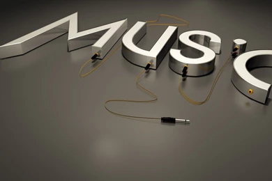 Music 3D HD Wallpapers
