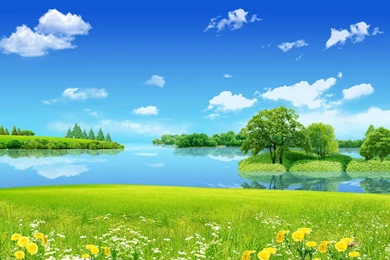 Nature Landscape Photos