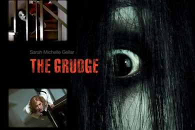 DC Movie Wallpapers » The Grudge Wallpapers