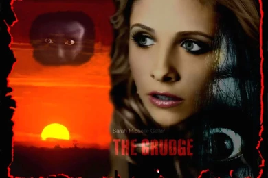 SMG  THE GRUDGE   Sarah Michelle Gellar Wallpapers (792395)   Fanpop