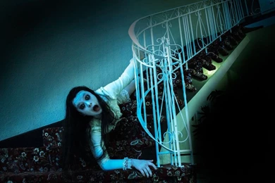 Browsing Horror & Macabre On DeviantArt