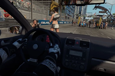 Shift 2 Unleashed – Triple Monitor Wallpapers