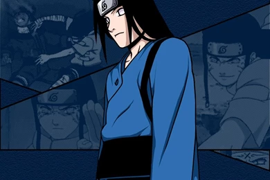 Neji Wallpapers By MajorPreAton On DeviantArt