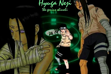 Neji Hyuga   Hyuga Vs Uchiha Wallpapers (4032920)   Fanpop