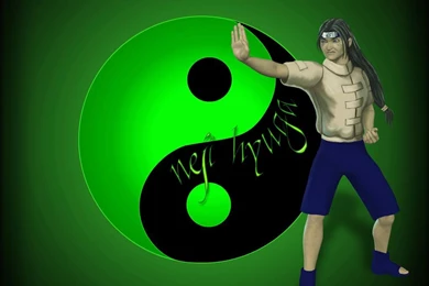 Neji Wallpapers By Trish2 On DeviantArt