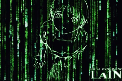26 Serial Experiments Lain HD Wallpapers