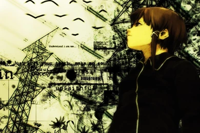 Serial Experiments Lain Wallpapers 1280x1024 (