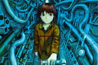 Serial Experiments Lain Computer Wallpapers, Desktop Backgrounds ...