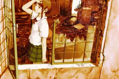 Serial Experiments Lain Quotes. QuotesGram