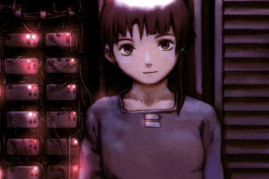 Serial Experiments Lain HD Wallpapers