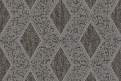 Direct Diamond Motif Striped Glitter Textured Vinyl Wallpapers J47209